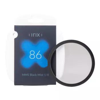 Irix Edge MMS Black Mist 1/8 SR magnetfilter 82 mm