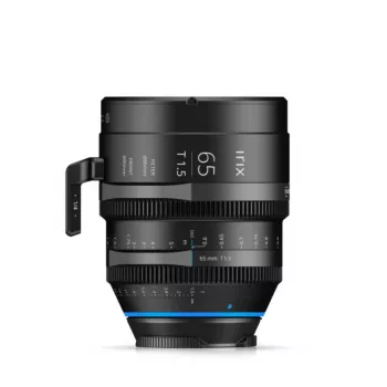 Irix Cine 65mm T1.5 Canon EF metriskt objektiv