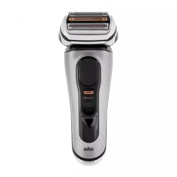 Braun Series 9 9567CC våt- och torrrakapparat med SmartCare Center, grå