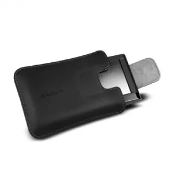 Garmin Navigator bärväska för 5-tums GPS, svart