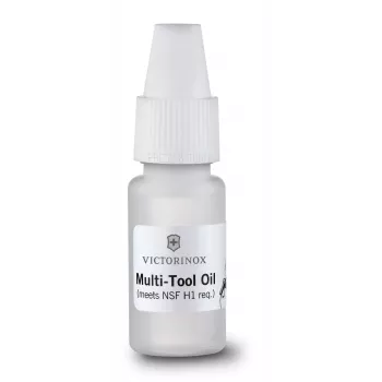 Victorinox multiverktygsolja 10 ml precisionsdroppflaska