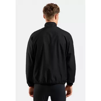 Odlo Essential Light löparjacka herr svart M