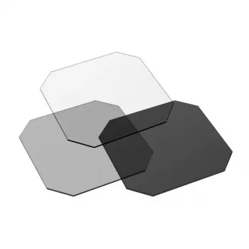 Irix Edge 29 mm x 29 mm ND-gelfilterset (ND8, ND16, ND32, ND64, klar)