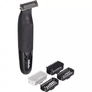 Gillette Fusion One Hybrid Trimmer & Shaver, Black