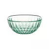 Guzzini Vanity 30 cm serveringsskål, matcha grön, återvunnen plast