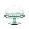 Guzzini Vanity tårtställ med lock matcha grön