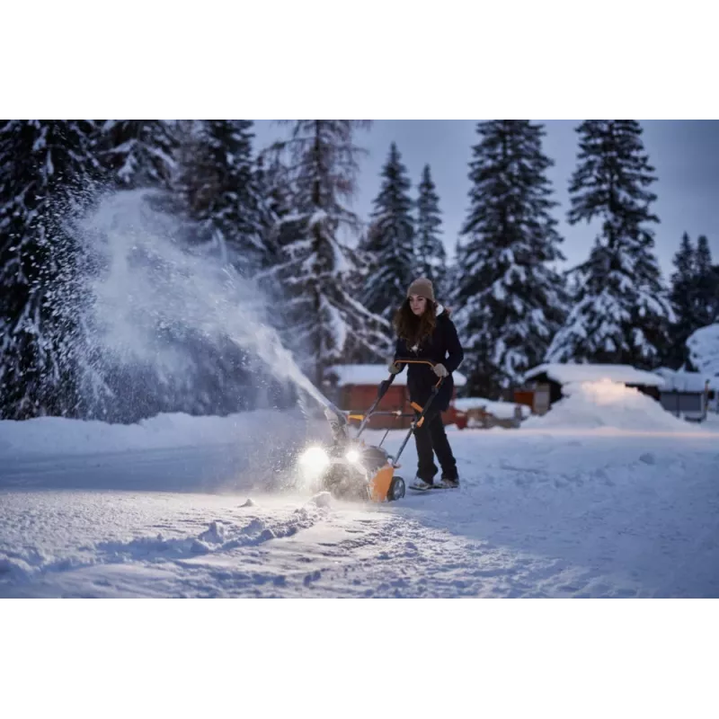 STIGA ST 700e snöslunga