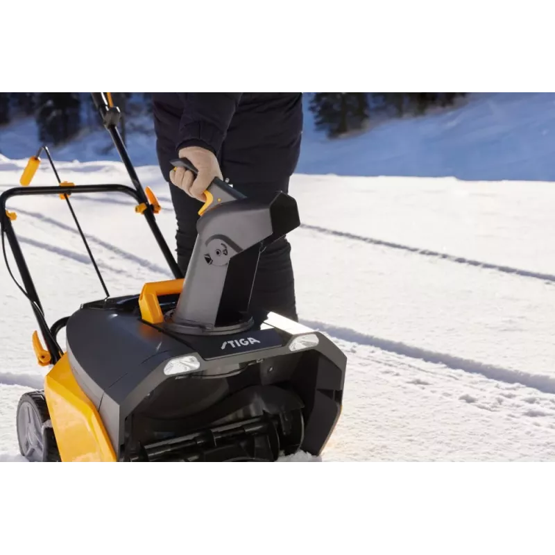 STIGA ST 700e snöslunga