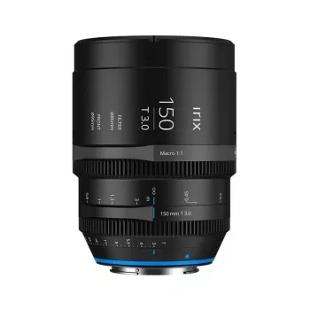 Irix Cine 150mm T3.0 Macro-objektiv för Micro Four Thirds (Imperial)