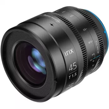 Irix Cine 45mm T1.5 Sony E-Mount Imperial cinema-objektiv