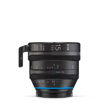Irix Cine 15mm T2.6 Canon EF Imperial-objektiv