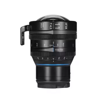 Irix Cine Lens 11mm T4.3 Nikon Z Metric