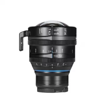 Irix Cine 11mm T4.3 L-fattning Imperial filmobjektiv
