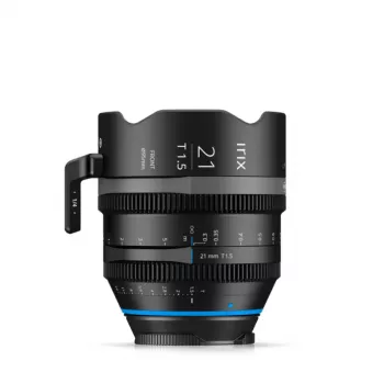 Irix Cine objektiv 21mm T1.5 Canon EF-fattning metrisk