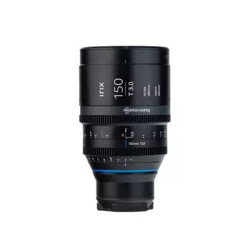 Irix Cine 150mm T3.0 Tele Lens for Sony E (Metric)