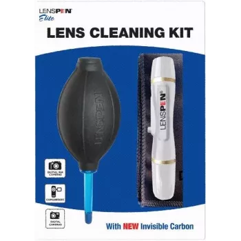 Lenspen NLPK-1 NEW Lens Cleaning Kit with Original LensPen and FilterKlear