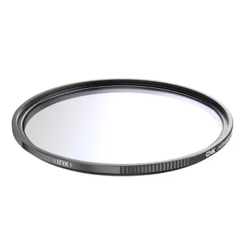 Irix Edge UV-/skyddsfilter 58 mm