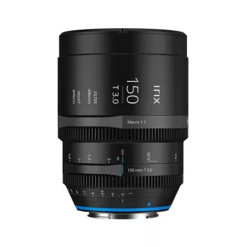 Irix Cine 150mm T3.0 Macro Lens for Sony E (Imperial)