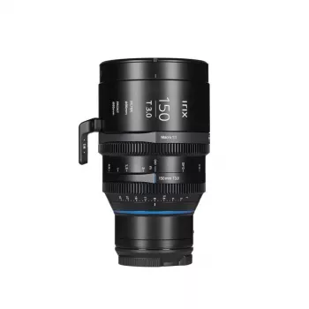Irix Cine 150mm T3.0 makro 1:1 objektiv för Nikon Z (Imperial)