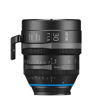 Irix Cine Lens 30mm T1.5 PL-mount Metric