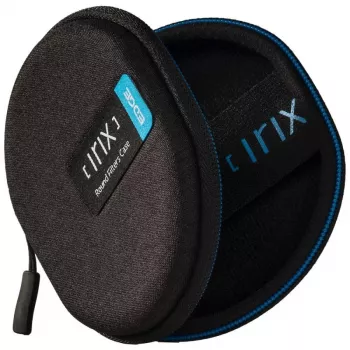 Irix Edge rundfilterväska - skyddshölje för 4 filter upp till 95 mm, svart