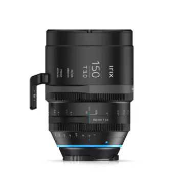 Irix Cine 150mm T3.0 tele Canon EF-objektiv (Imperial)