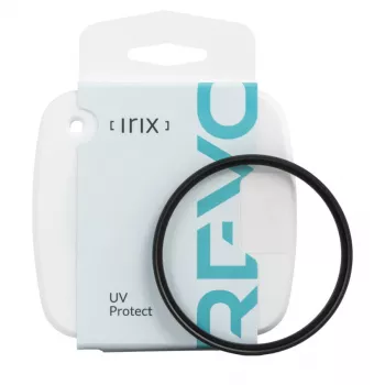 Irix Revo UV & Protector 82mm Super Resistant Optical Glass Filter with 16-Layer Multi-Coating, Slim Aircraft-Grade Aluminum Frame, Water & Oil Repellent, Scratch Resistant, 99.5% Transmission