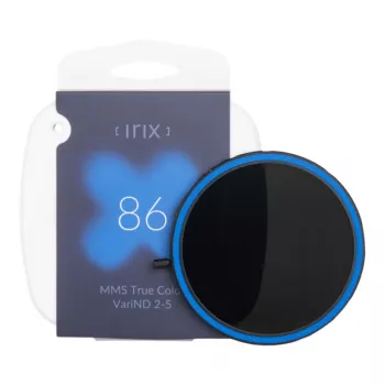 Irix Edge MMS True Color variabelt ND 2-5 filter (82mm, magnetiskt)