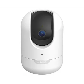 D-Link DCS-8610/E 2,5K WLAN QHD Pan & Tilt Pro nätverksövervakningskamera