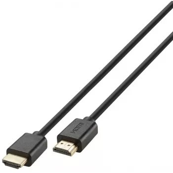 Vivanco HDMI 2.1 Ultra High Speed Cable 2 m, black (VVVHDMI8K20MMGK)