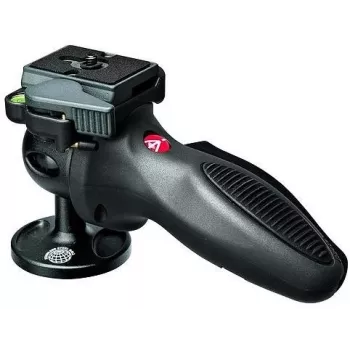 Manfrotto 324RC2 lätt kulled med handtag och snabbkoppling