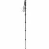 Gitzo GM2562T Traveler Series 2 kolfibermonopod, 6 sektioner, max höjd 142 cm, belastning 12 kg, svart