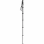 Gitzo GM2562T Traveler Series 2 kolfibermonopod, 6 sektioner, max höjd 142 cm, belastning 12 kg, svart