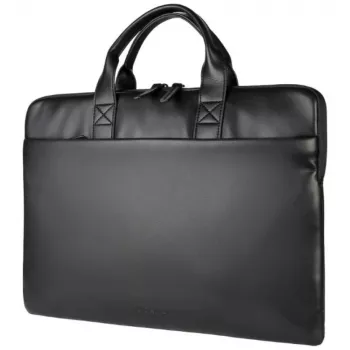 Tucano Isotta Superslim laptopväska 15,6 inch svart
