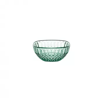 Guzzini VANITY skål 21 cm matcha grön