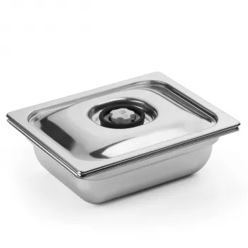 MagicVac Vacuum Container INOX H100 3.6L Stainless Steel