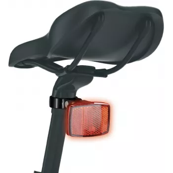Cykelreflektor med inbyggd tracker SBS Find My (TEFINDBIKE)