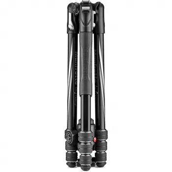 Resefotostativsset i aluminium med kulled Manfrotto Befree GT (MKBFRTA4GT-BH)