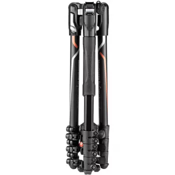 Manfrotto Befree Sony Alpha Advanced Lever resefotostativsset med kulled (MKBFRLA-BH)