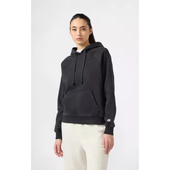 Champion hoodie dam svart 118160 KK001 storlek L
