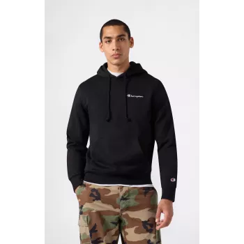 Champion hoodie herr svart 221790 KK001 storlek M