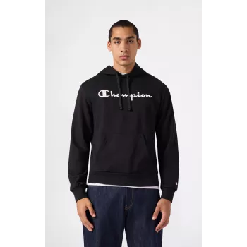 Champion hoodie herr svart 221917 KK001 L