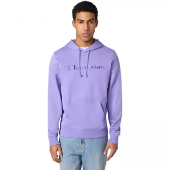 Champion herrtröja med huva lila 220782 VS024 XL