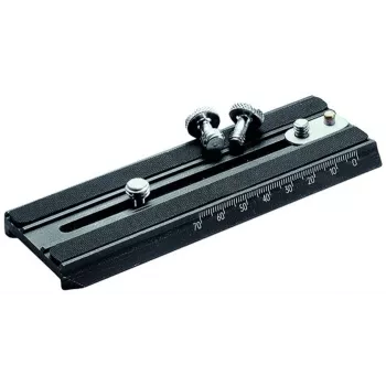 Manfrotto 501PLONG lång snabbkopplingsskena
