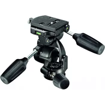 Manfrotto 808RC4 3-vägs huvud med RC4 snabbkoppling