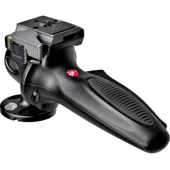 Manfrotto 327RC2 lätt kulled med handtag