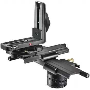 Manfrotto MH057A5-Long Pro-panoramahuvud (MH057A5-LONG)