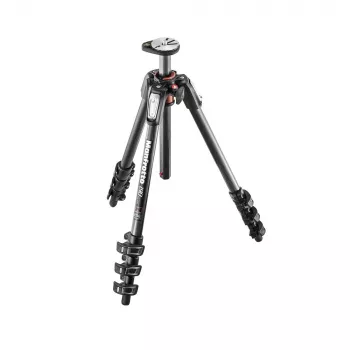 Manfrotto MT190CXPRO4 kolfiberstativ med 4 sektioner