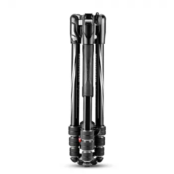 Manfrotto MKBFRTA4BK-BH Befree Advanced resestativ med kulled, svart