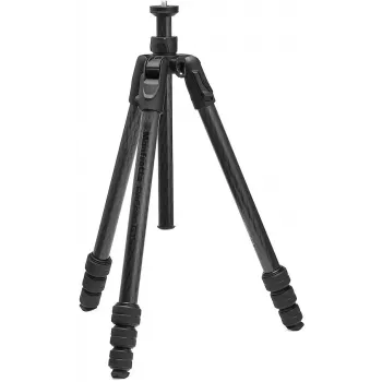 Manfrotto Befree GT PRO Carbon stativ (endast ben, utan huvud)